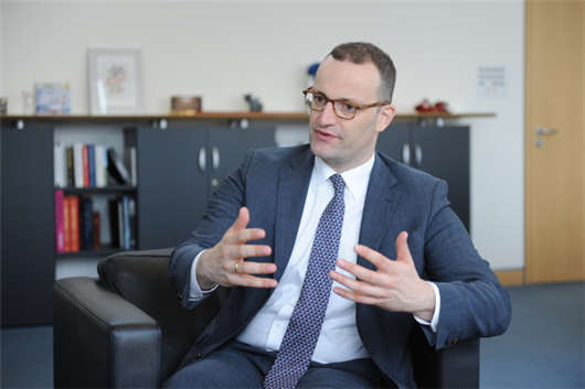 德國聯邦衛生部長暢談關于本國醫生與應用程序關系(三) 德國聯邦衛生部長暢談關于本國醫生與應用程序關系(三)