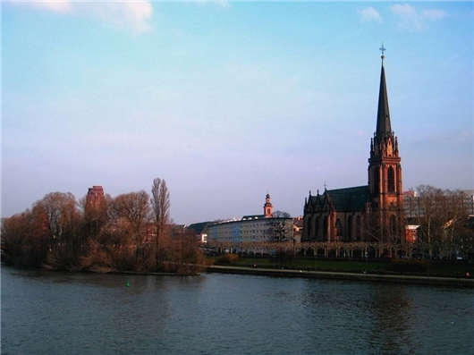 德國旅行，在于放松身心，感受自然。