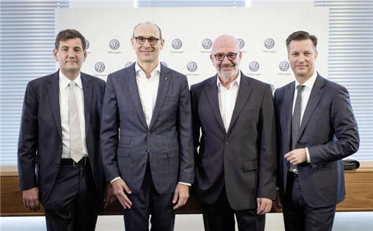 德國(guó)大眾針對(duì)于未來(lái)的發(fā)展戰(zhàn)略計(jì)劃一覽