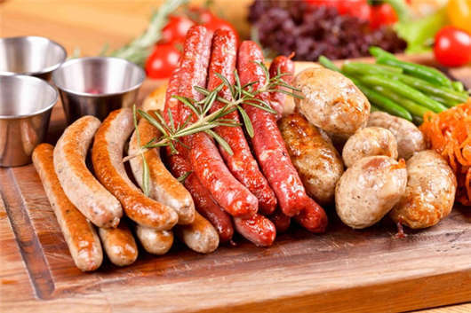 舌尖上的德國美食，絕對的名不虛傳（一）