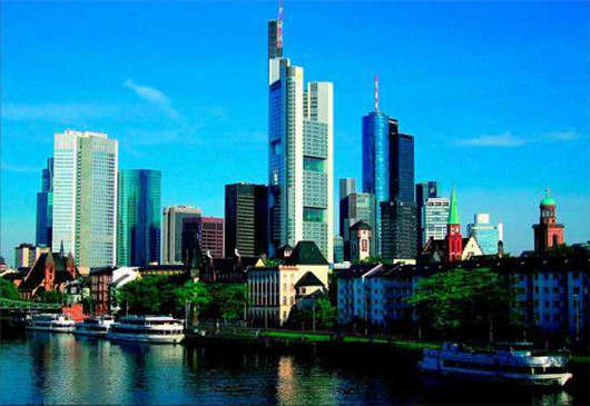 一個研究型的學院教育榮譽：歌德大學