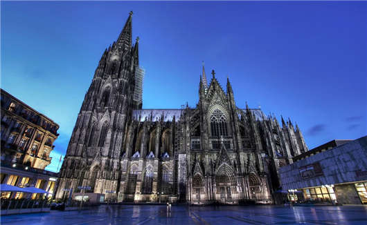   德國(guó)科隆，良心騙子將科隆帶到23萬(wàn)歐元