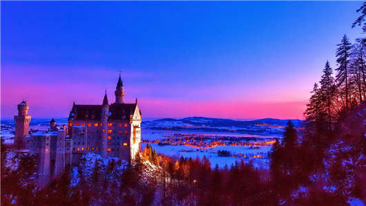 德國移民之后的家庭團(tuán)聚介紹