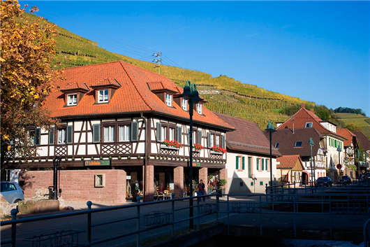 德國旅游攻略，電話卡的應用及羅騰堡風光