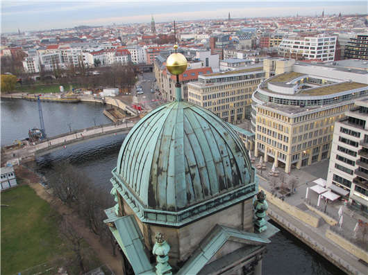 移民德國，探索德國柏林工業大學（一）