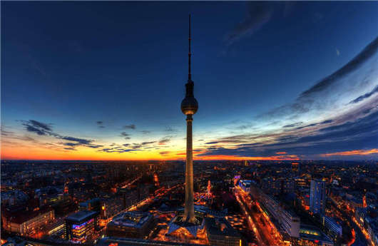 移民德國，探索德國柏林工業(yè)大學(xué)（二）