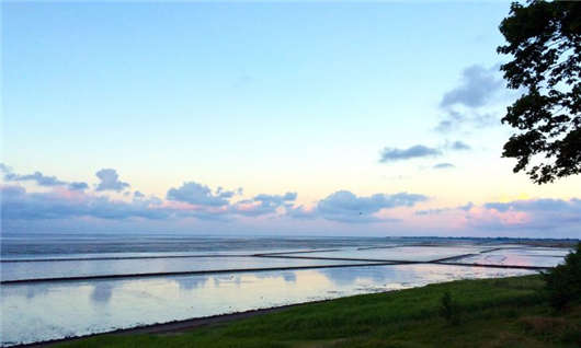 十個值得一看的城市風光