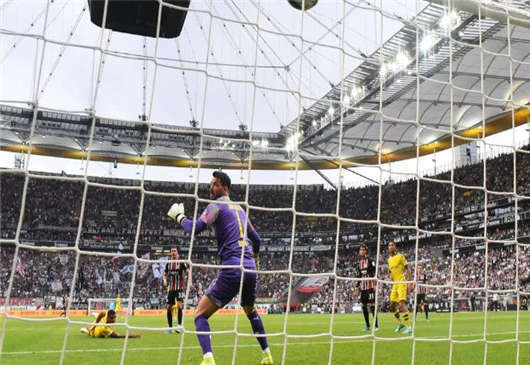 德國(guó)德甲：專(zhuān)注于第5天，馬塞爾·薩比策得分，阿米·哈里特得分