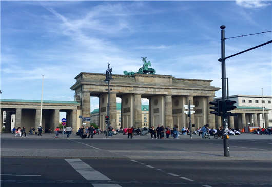 夏日柏林，享受悠閑的十個優(yōu)選地