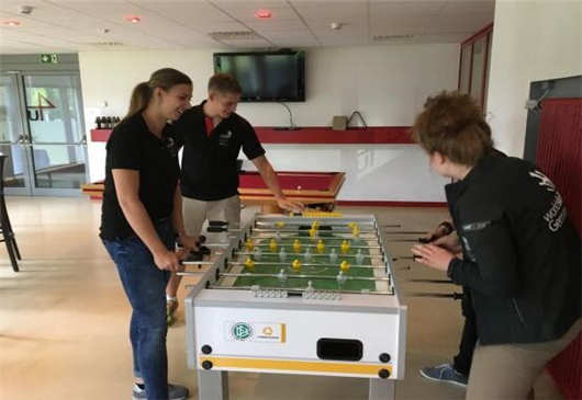 德國(guó)的家庭團(tuán)聚政策