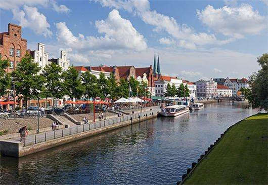 以文化、活動、影視為目的的德國簽證