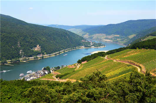 德國(guó)20個(gè)最佳工作城市介紹