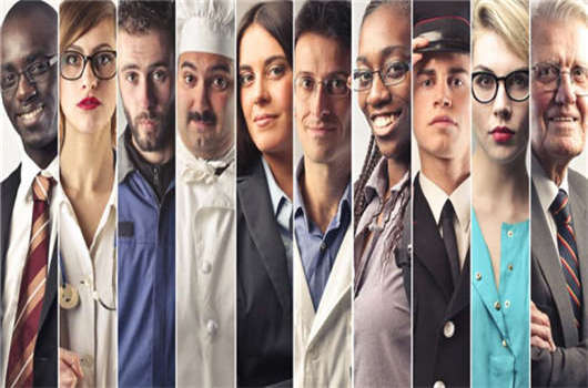 德國定居許可，不同人群的條件不同