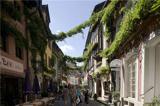 申請德國技術(shù)移民簽證，高調(diào)定居德國生活