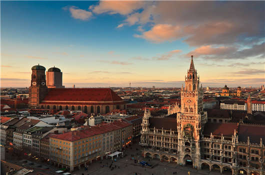 德國(guó)家庭團(tuán)聚簽證，祝您合家團(tuán)圓，享受德國(guó)福利