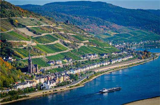 德國漢堡生活之公共事業住房篇