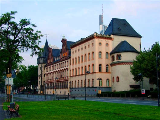 在德國結(jié)婚和中國有什么不同之處嗎？