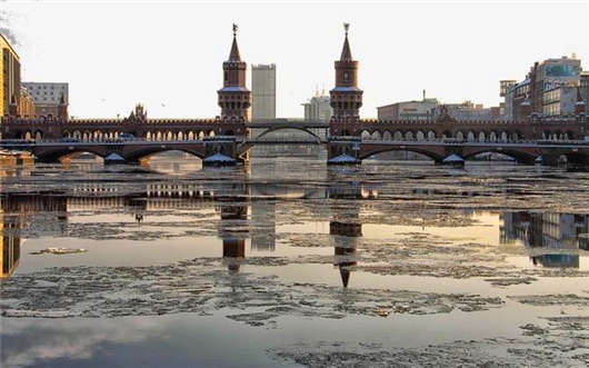 來看看德國最近移民的情況吧！