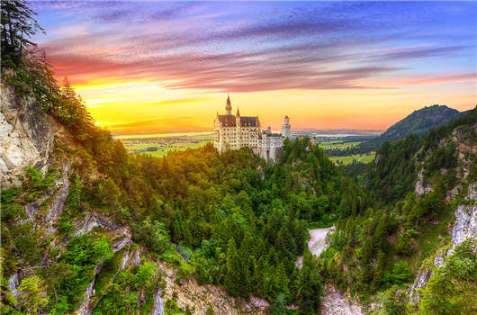 德國移民攻略：如何申請德國定居許可？