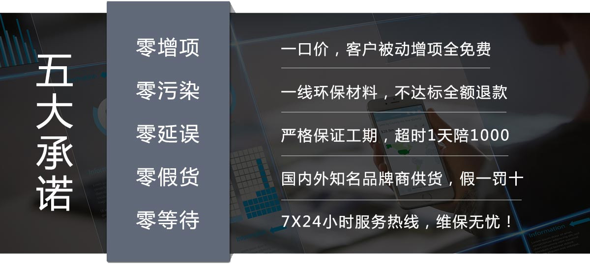 北京辦公室、酒店設計